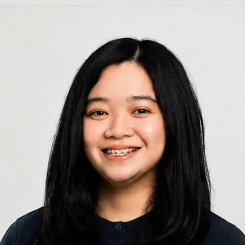 Marbb Calindro, Senior Recruitment Consultant