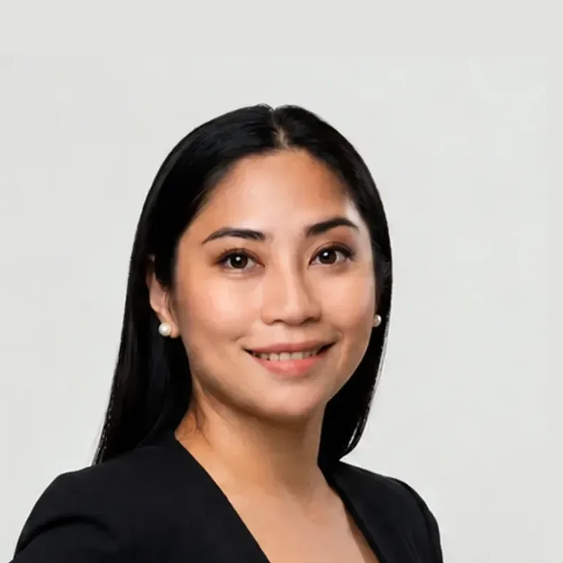 Sheila See, Senior Recruitment Consultant